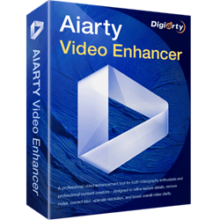 Giveaway: Aiarty Video Enhancer (Lifetime) – Upscale, Denoise and Enhance Videos with AI