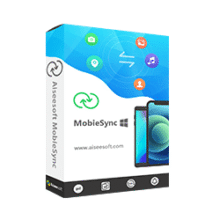 Giveaway: Aiseesoft MobieSync (1-Year) – Android iOS Transfer Tool