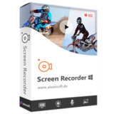 Aiseesoft Screen Recorder Key Free – Record Your Screen and Take Snapshots
