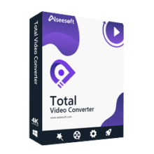 Giveaway: Aiseesoft Total Video Converter (1-Year) – Convert/Edit Any Video/Audio
