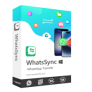 Aiseesoft WhatsSync Key Free – Transfer/ Backup/ Restore WhatsApp on iOS & Android