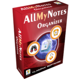 AllMyNotes Organizer Deluxe Key Free – Protect Access to Any of Your Folders