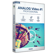 Giveaway: ANALOG Video 1 professional – Creating A Convincing Retro Video Look