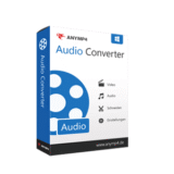 AnyMP4 Audio Converter 1-Year Giveaway