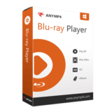 AnyMP4 Blu-ray Player Giveaway – Ultimate Blu-ray and Multimedia Player