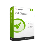 AnyMP4 iOS Cleaner 1-Year Giveaway
