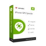 AnyMP4 iPhone GPS Spoofer Free Key – Change Your iPhone GPS Location