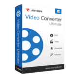 AnyMP4 Video Converter Ultimate Free Key – Convert 8K/5K/4K/1080p HD video