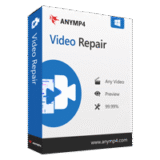 AnyMP4 Video Repair 1-Year Giveaway