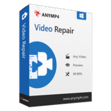 Giveaway: AnyMP4 Video Repair (1 Year) – Fix Corrupted MP4