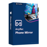 AnyRec Phone Mirror 1-Year Giveaway