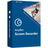 AnyRec Screen Recorder 1 Year Giveaway