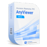 AnyViewer Solo Key Free – Secure and Fast Remote Desktop Software