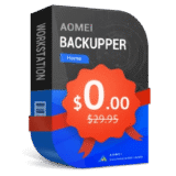 AOMEI Backupper Home License Code – Backup Software for Windows