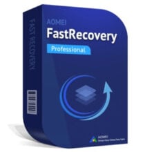 30% Off AOMEI FastRecovery Professional Coupon Codes