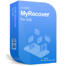 30% Off AOMEI MyRecover for iOS Coupon Code