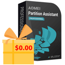 49% Off AOMEI Partition Assistant Pro Coupon Code