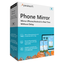 Giveaway: Apeaksoft Phone Mirror (1-Year) – Mirror Phone Screen to PC with No Lag