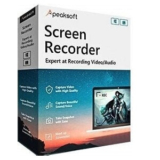 Apeaksoft Screen Recorder Key Free – Capture Everything in HD – Screen, Audio, and Webcam
