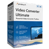Giveaway: Apeaksoft Video Converter Ultimate – Convert/ Edit/ Enhance Videos and Audio