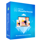 Apowersoft iPhone/iPad Recorder – 1 Month Giveaway
