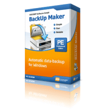 Giveaway: ASCOMP BackUp Maker Pro (Lifetime) – Easy & Automatic Data Backup for Windows