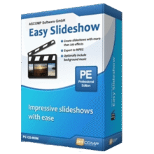 Giveaway: ASCOMP Easy Slideshow Pro (Lifetime) – Create Stunning Slideshows