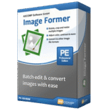 ASCOMP Image Former Pro Free Key – Quickly Edit, Convert & Optimize Images