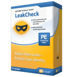 Giveaway: ASCOMP LeakCheck – Check Passwords & Detect Data Breaches