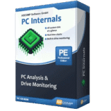 Ascomp PC Internals Key Free – Powerful PC Analysis & Drive Monitoring