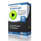 ASCOMP Screencapt Pro Key Free – The Powerful Screen Recorder 