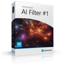 Giveaway: Ashampoo AI Filter #1 (Lifetime) – Create custom photo filters