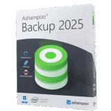 Ashampoo Backup 2025 Full Version – Back Up and Restore Disk Partitions