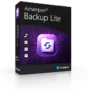 Ashampoo Backup Lite Key Free – Automated real-time Backups