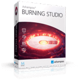 Ashampoo Burning Studio 2026 Key Free – Burning software for CDs, DVDs, and Blu-rays
