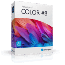 Giveaway: ASHAMPOO COLOR #8 (Lifetime) – Edit photos with presets and filters