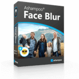 Ashampoo Face Blur Free Key – Automatic Face Recognition and Blur