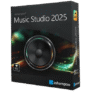 Ashampoo Music Studio 2025 Full Version – Edit, Organize, and Burn Music