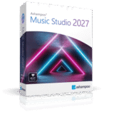 Giveaway: Ashampoo Music Studio 2027 (Lifetime) – Edit, Organize, and Burn Music