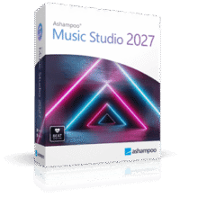 Giveaway: Ashampoo Music Studio 2027 (Lifetime) – Edit, Organize, and Burn Music