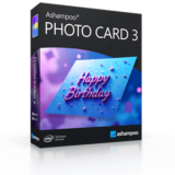 Ashampoo Photo Card 3 Key Free – Turns Your Photos Into Elegant Greeting Cards