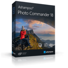 Giveaway: Ashampoo Photo Commander 18 – Image Manager, Editor and Viewer