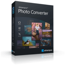 Ashampoo Photo Converter Key Free – Converts Images Quickly 