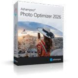 Giveaway: Ashampoo Photo Optimizer 2026 (Lifetime) – Better images in a single click!