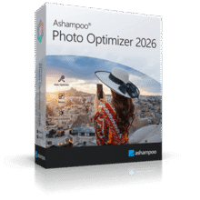 Giveaway: Ashampoo Photo Optimizer 2026 (Lifetime) – Better images in a single click!