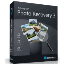 Giveaway: Ashampoo Photo Recovery (Lifetime) – Restore Your Images 