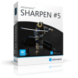 Ashampoo SHARPEN #5 Key Free – Sharpen Photos with Extraordinary Precision