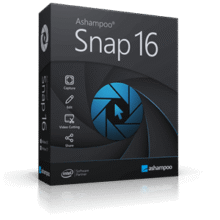 Giveaway: Ashampoo Snap 16 – Instantly Capture & Edit Screen Contents