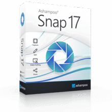 Giveaway: Ashampoo Snap 17 (Lifetime) – Instantly Capture & Edit Screen Contents