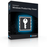Ashampoo Windows Product Key Viewer Lifetime Giveaway